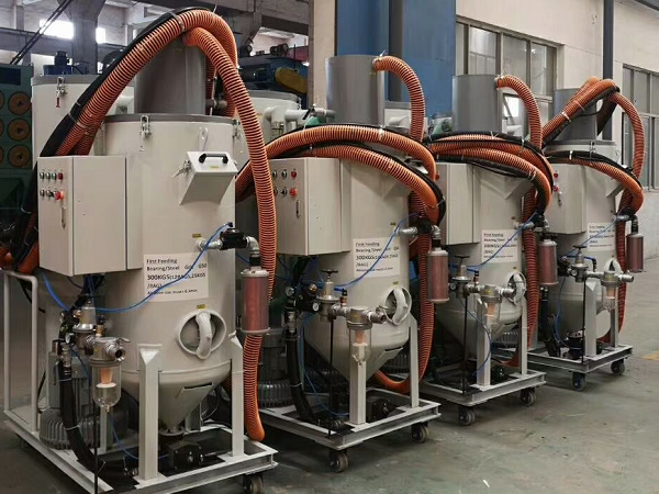 環(huán)保無(wú)塵回收式噴砂機(jī)