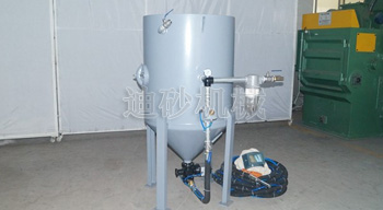 手動(dòng)噴砂機(jī)與自動(dòng)噴砂機(jī)的區(qū)別是什么？