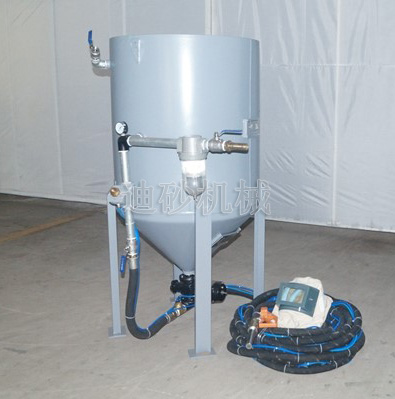 手動(dòng)開放式噴砂機(jī)